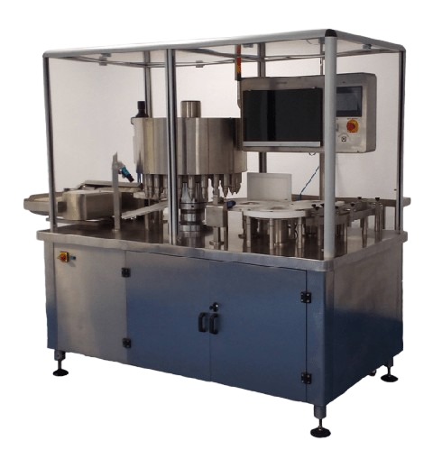 Empty Glass Vial Sorting Machine